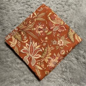 Floral Cotton Tablecloth (10ft x 5ft)